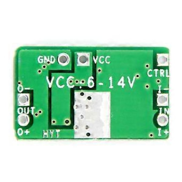 2 st Differentialförstärkarbräda 18W Digital Klass D/AB NS4110B Spänning 6-14V Ljudförstärkare
