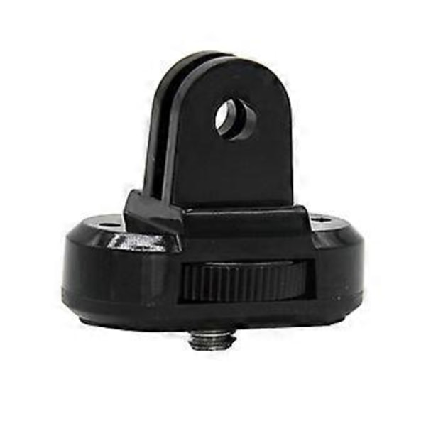 Stativskruv Adapter 1/4 Monopod för Action FDR-X3000 HDR-AS30V