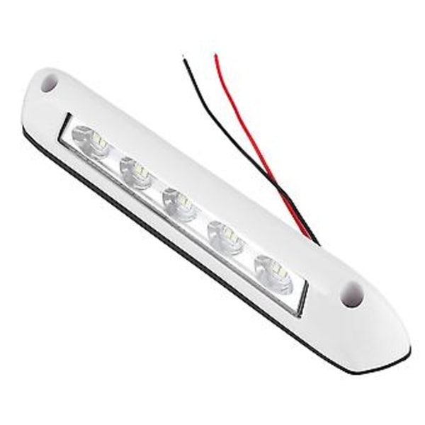 Vedenpitävä RV Lightq, 12V/24V RV LED-valo Markiisi Kuisti Lamppu RVLED-valo Silmiinpistävä Ulkonäkö