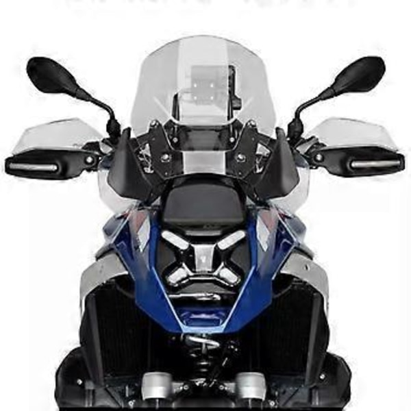 Motorcykel Handskydd Förlängningar Skydd Vindruta Handskyddsskydd för R1300GS ADV R1300 GS Transparent