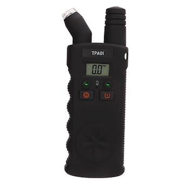 Digital Däcktrycksmätare, 2 i 1 Digital TPMS Återinlärningsverktyg TPMS Reset Sensor Smidig Användning