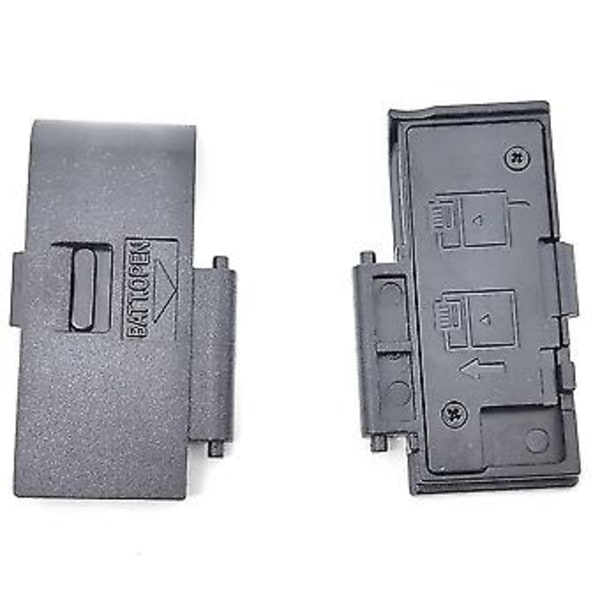 1 st Nytt Batterilucka för 550d Kamera Rep