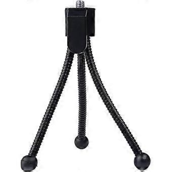 Kompakt Flexibelt Mini Bordsstativ för Digitalkamera mini projektor