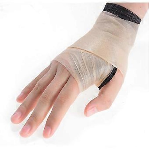 3 Stykker Vikletape Atletisk Skum Underlagstape Sports Pre-wrap Atletisk