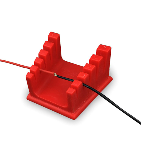 Svejsning Loddestation Silikone Wire Clamp Bracket Arbejdsbord Fastholdelsesklemme