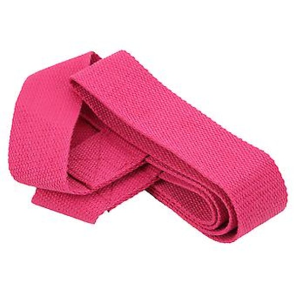 Multifunksjonelt Stretch Belte, Yoga Stropp Bærbar Justerbar Bundet Yoga Tau Yoga Matte Stropper Dokumentert Ytelse