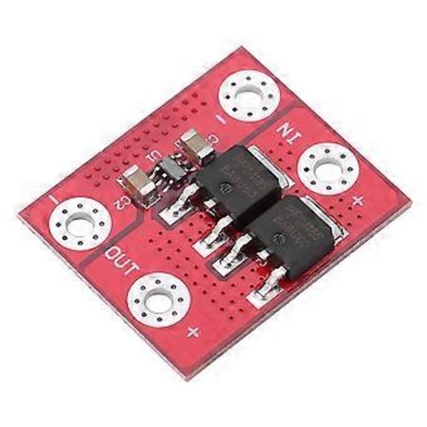 15A Solpanel Batteriladdning Anti-backflödes Bevattningsskydd Ideal Diod