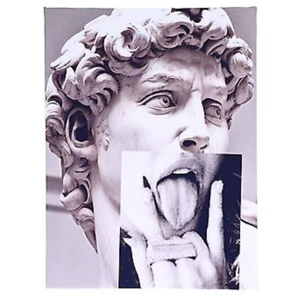 Väggkonst Canvas, Väggkonst Canvas Retro Väggkonst Bild Väggdekorativ Målning Lyxig Finish