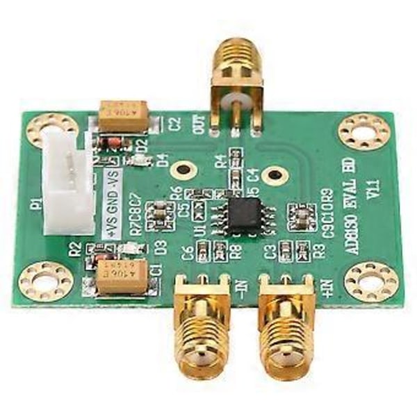 AD8130 Modul Höghastighets Differens till Enkel Ändad Förstärkning ADC Drivrutin Hög CMMR