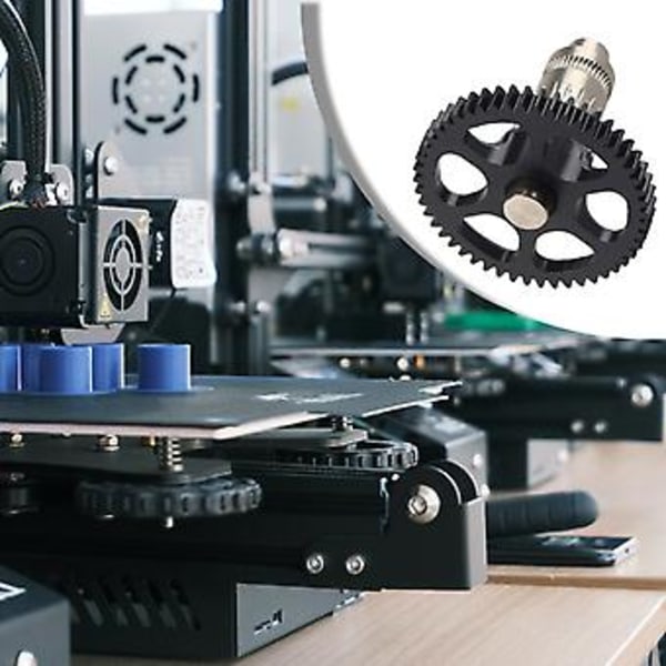 Växel Extruder Kit För BMG VORON 2.4 CW1 CW2 3D-skrivare Direktextruders