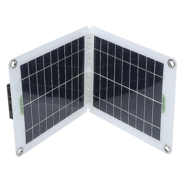 60W foldable solar panel module  power for car yacht rv boat moblie phone battery charger usb rechargeable