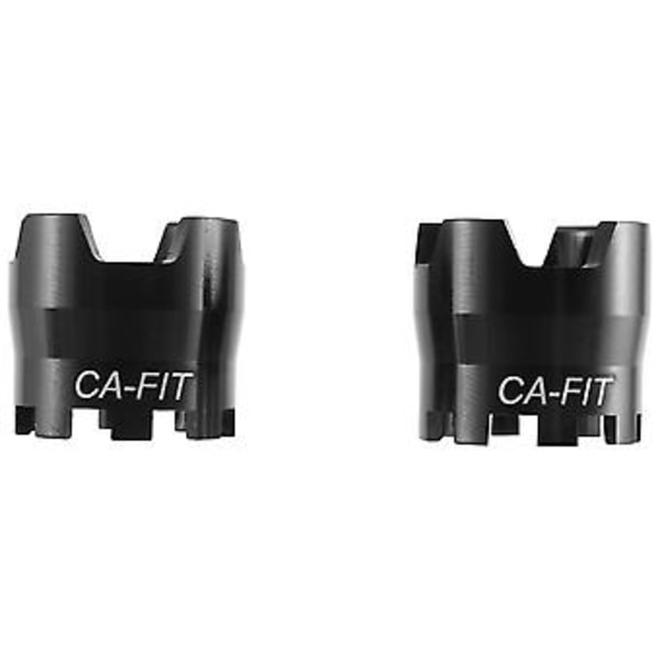 2 stk. Golfskaft Sleeve Adapter Snap Rings til Adapter Sleeve Tilbehør