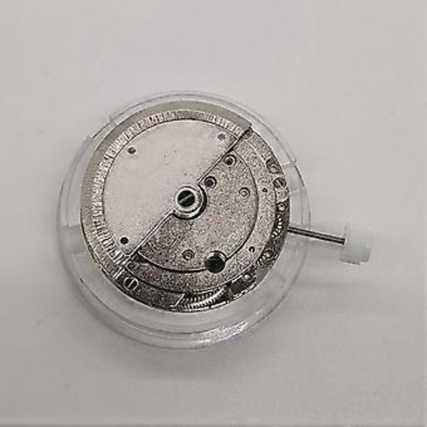 8215 Juveler Automatisk Mekanisk Datum Urverk Herrklocka Urverk