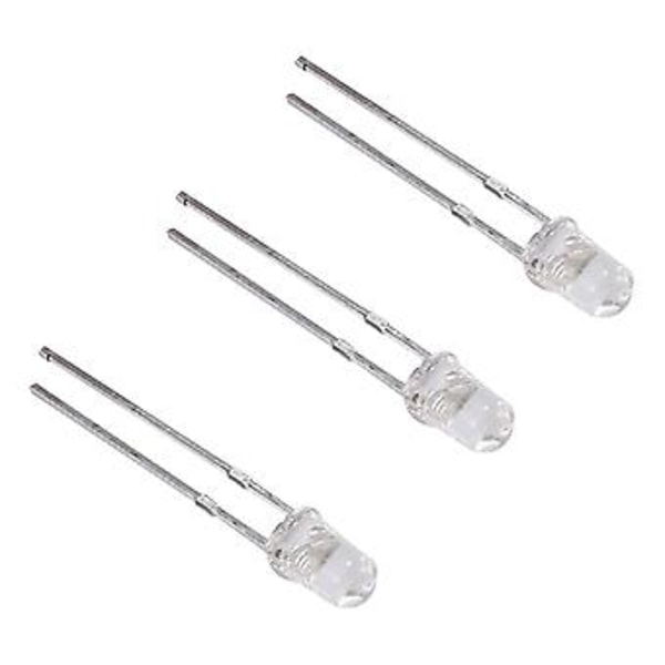 M Led 100 stk. Lysdiode