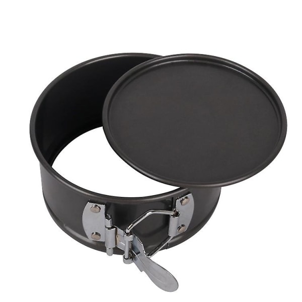 4-delt sett med springformformer, : 18 cm, 24 cm, 26 cm, 28 cm