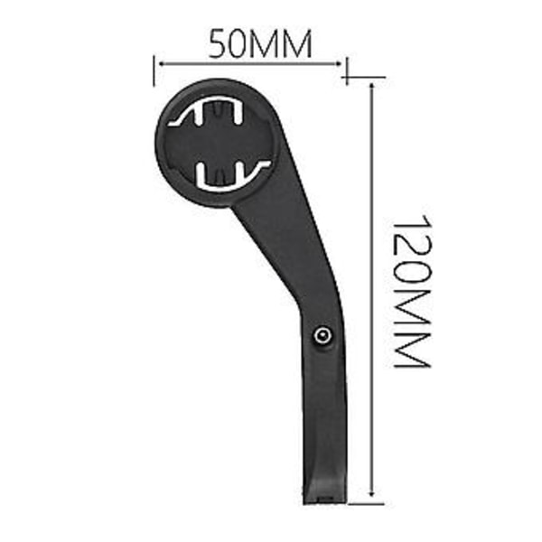 Nytt 31,8 mm Styrfäste för Cykeldator - Ycle Mount H