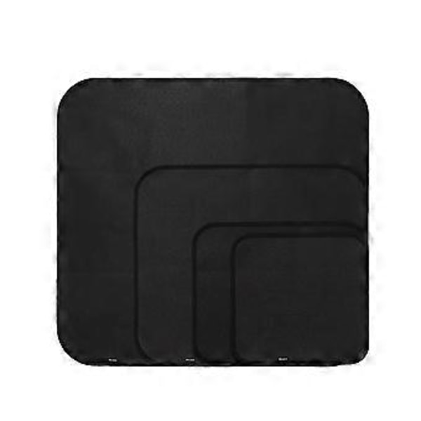 Brandsäker duk för utomhuscamping, picknick, grillning, skyddsmatta, grillutrustning 450x370mm