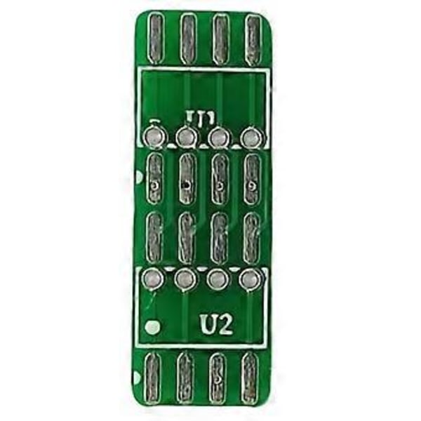 (4M) 2x2M Expansionschip + Expansionskort för UVK5 UVK6 Intercom Expansionstillbehör