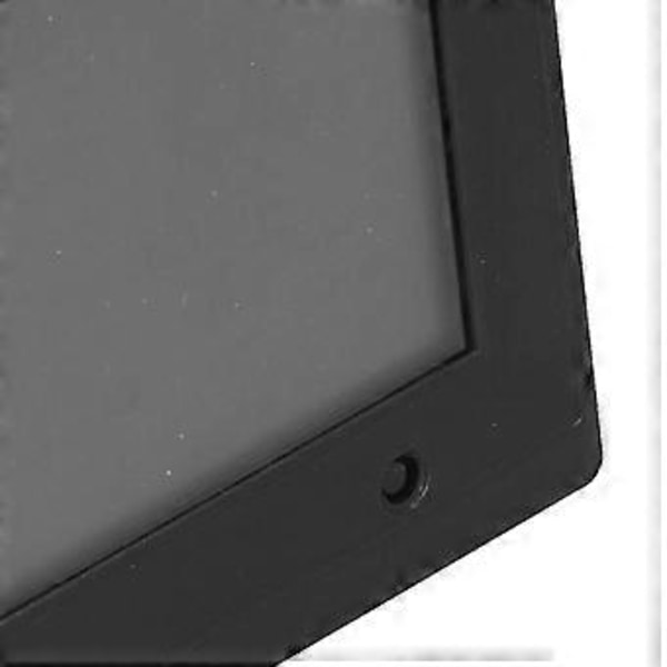 Digitaalinen näyttötehomittari Monitoiminen LCD-näyttö Taustavalo AC Digitaalinen näyttömittari AC80-300V