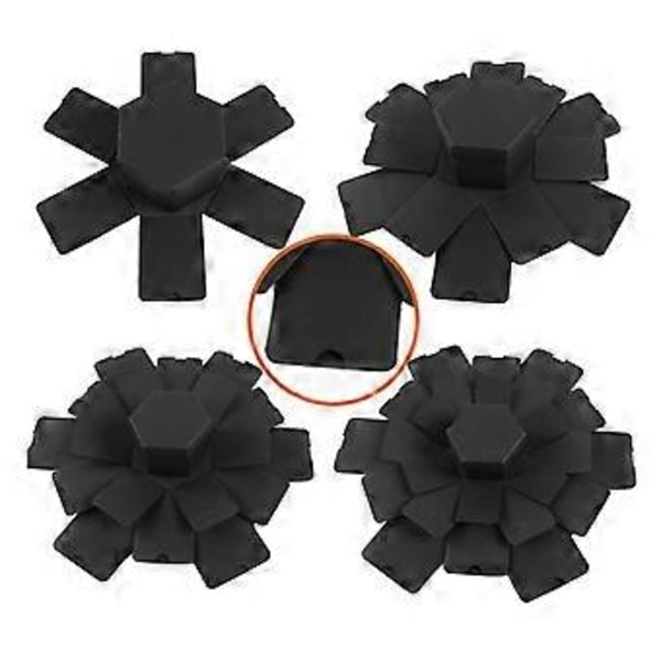 DIY Handgjort Fotoalbum Presentförpackning Flerlager För Kreativ Överraskning Explosionsbox För Alla Hjärtans Dag Bröllop Födelsedag
