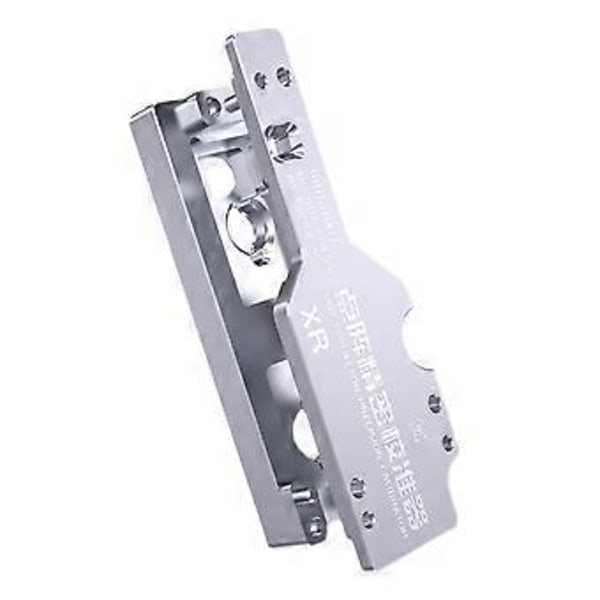 Precisionskalibreringssystem i aluminiumlegering för XR/11/ X/XS/ XS Max/ Serien