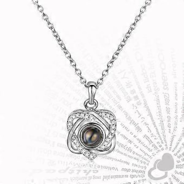 Liten Smyckeskrin - Smyckesförvaring för Halsband och Ringar