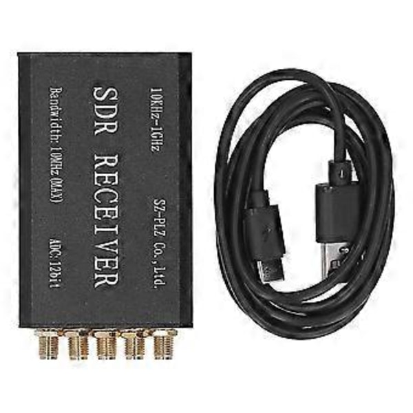 Rsp1 Usb Sdr Mottaker, 10k1ghz 12bit Mini Usb Sdr Mottaker Forenklet Mottakermodul