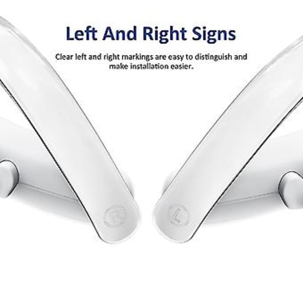 Ringskydd för 4 Vr Touch Protector Grip Anti-bum Silic Ca