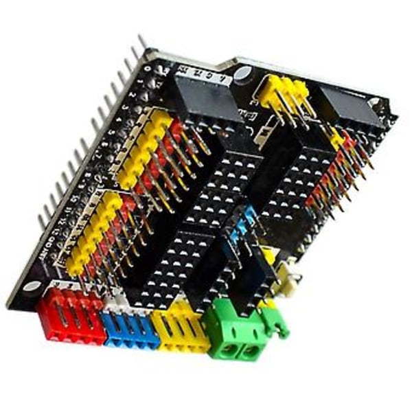 Sensor Expans Board Sensor V5.0 Expans Board Adapter Elektroninen Rakennus B E