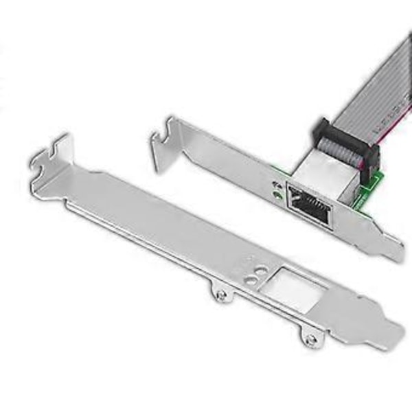 Mini PCIE Netværkskort Netværksadapter Internet Free Lan Adapter Ethernet Gigabit Netværkskort RJ45 Lan Kort
