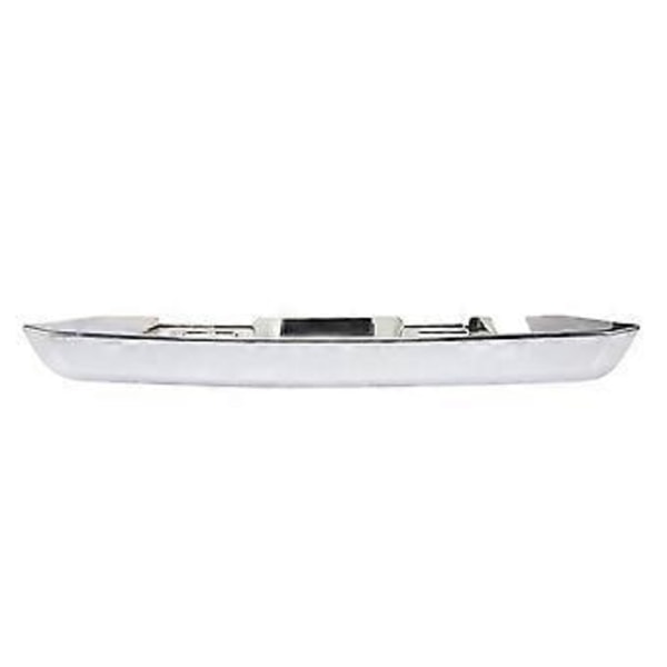 Bil Silver Bakre Bagagelucka Trim Skydd Trim Bagagelucka Skydd Trim Tillbehör för XTrail T31 2008-2013