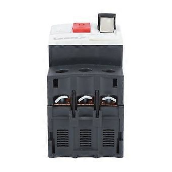 Motorvernbryter Overbelastnings- og kortslutningsbeskyttelse Motorstarter Beskyttelsesbryter AC690V GV2 ME05C 0.631A