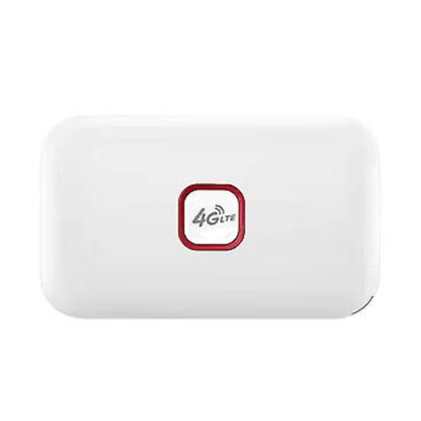 Taskukokoinen 4G Wifi-reititin Mifi 150mbps Mifi-modeemi Auton mobiili Wifi Langaton Hotspot Korttipaikalla Tasku Wifi