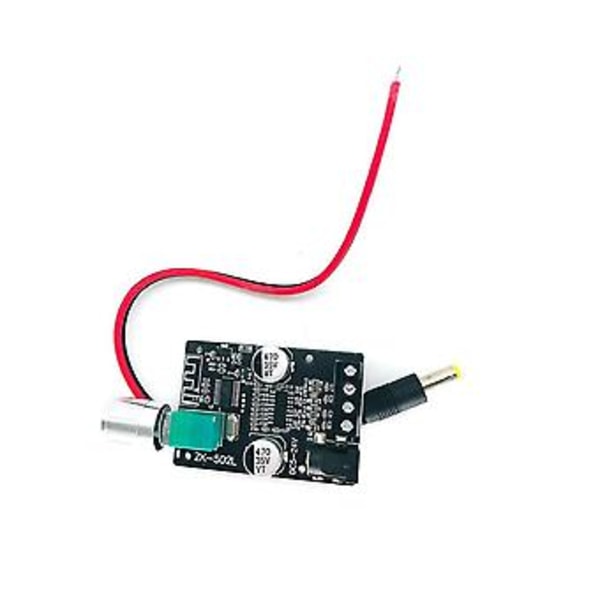 Mini Versjon 20w30w40w50wx2 Bluetooth 5.0 Digital Forsteker Kort Knapp For Å Justere Volumet