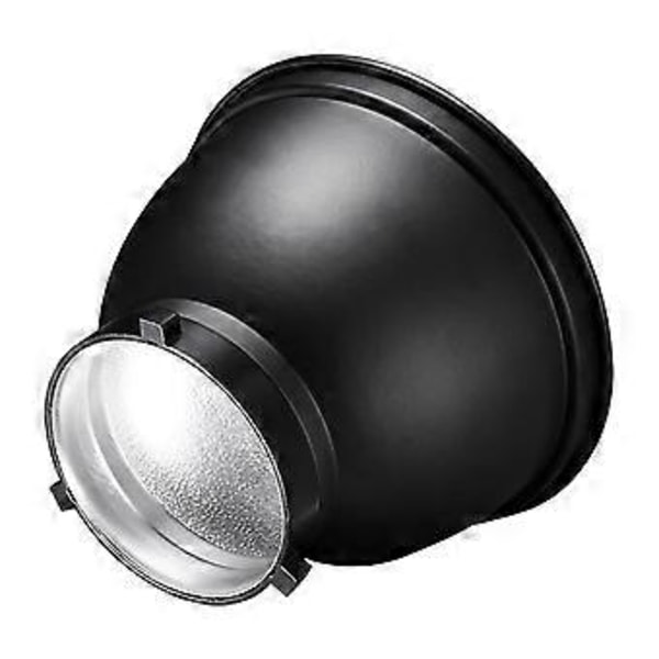 Standard Reflektor Diffuser Lampeskærm Skål 55 Grader til Bowen Mount Studio Strobe Flash Lys Speedlites