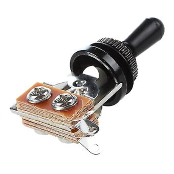 3-veis vippebryter S-velger for elektrisk gitar