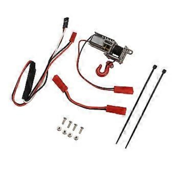 RC Aluminium Automatisk Spil Sæt til /MN/ 1/12 1/14 1/16 Skala RC Bil