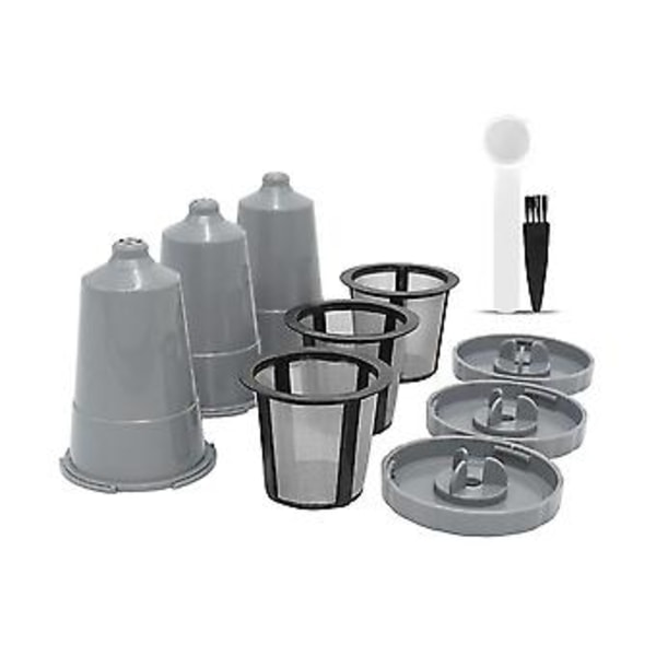 Återanvändbara K S Filter Poddar För B30 B40 B50 B60 B70 K10 Mini K- K-mini