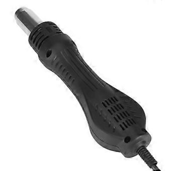Kuumailmakolvi kahva 858 858D 8858 8586 878 BGA Uudelleenkäsittely Juotosasema Korjaus 220V