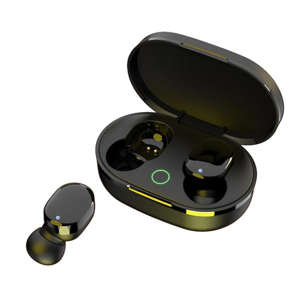 Air3 Bluetooth-øretelefon Mini Laderom Batteriskjerm Sports In Ear Stereo Ce-sertifisering