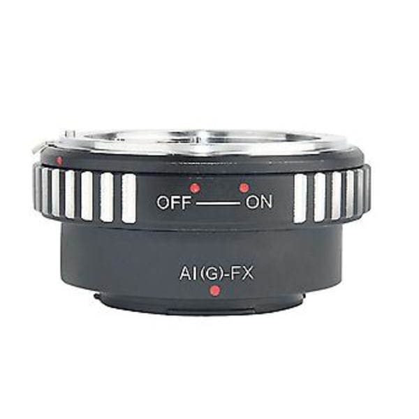 Aig-fx Adapterring För G D / S Till Forfuji X