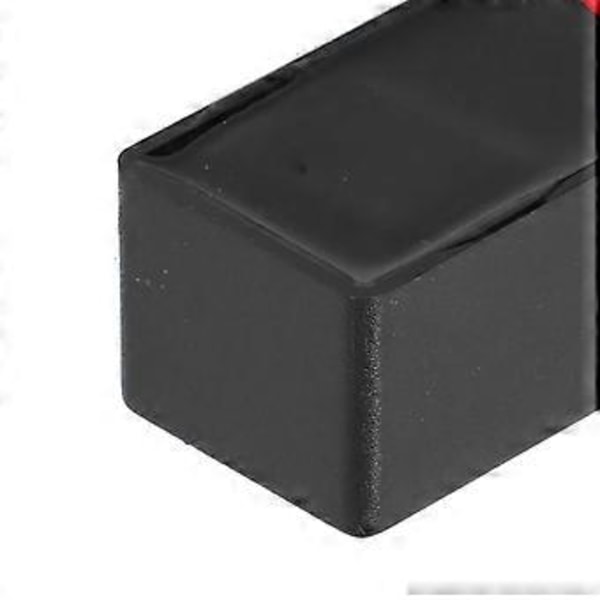Blinkrelæ DOP3X 12VDC 20A Universal LED Blinkrelæ til Bil Motorcykel