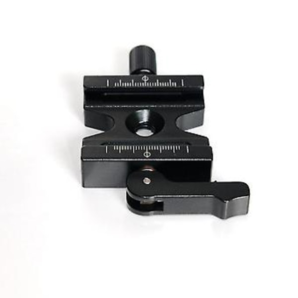 Dubbel Monteringsplatta SE Platta Justerbar Knoppadapter För Swiss Tr Ball -