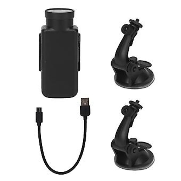 Optager, V17 Bevægelsesoptager AI HD Bevægelsesoptager Mini Action Optager Innovativ Løsning