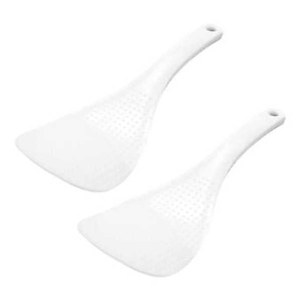 Ris Paddel Sked Skopa 19,8 cm Längd 2 st