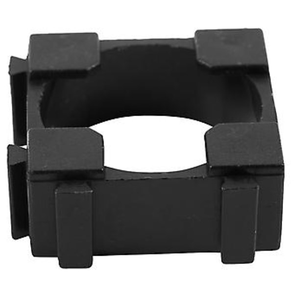 100st 18650 Cell Cylindrisk Hållare Fäste För DIY-paket