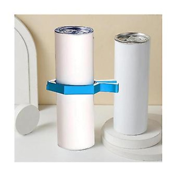 2-pakning Sublimat S Klype Klyper For 20 Oz Sublimat Emner S For Sublimat Papir