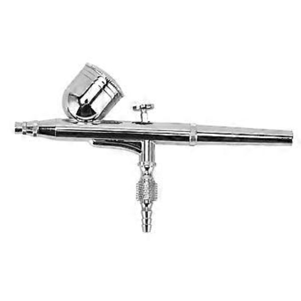 Airbrush, Airbrushsett Rustfritt Stål Gravity Airbrush Liten Airbrush Multifunksjonell