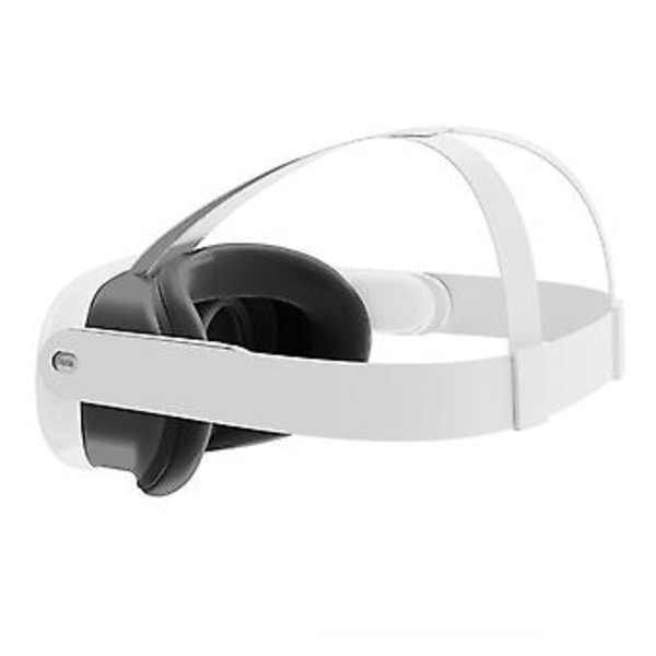 Pehmeä ja Mukava VR Silikoninen Kasvosuoja Meta Quest 3 VR-kuulokkeille