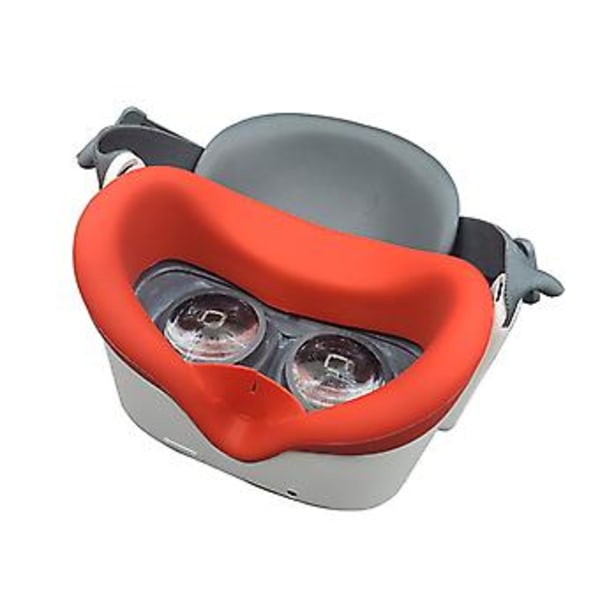 VR Ansiktsmask i Silikon Ögonmask Pad för Pico Neo 3 Headset Svettsäker